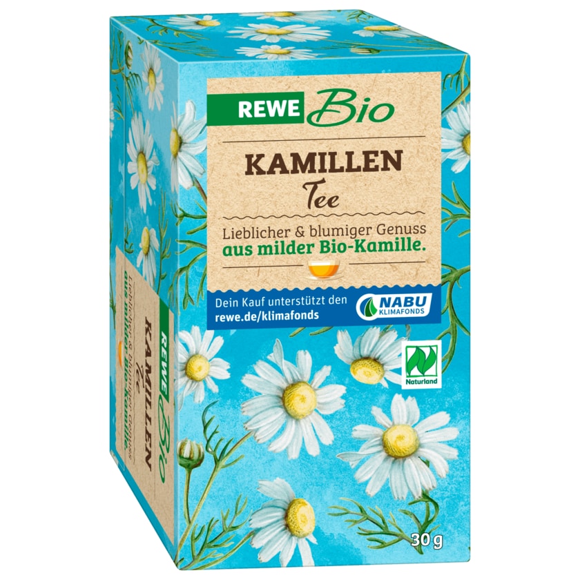 REWE Bio Kamillen Tee 30g